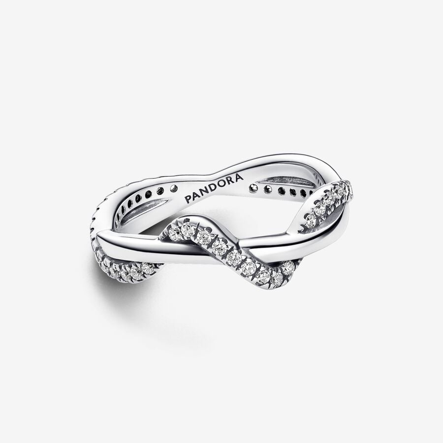 Sparkling Intertwined Wave 52 - 2