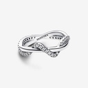 Sparkling Intertwined Wave 58 - 2