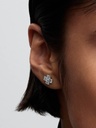 Sparkling Lucky Clover Stud - 3