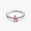 Sparkling Pink Butterfly 54 - 2