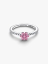 Sparkling Pink Flower 56 - 2