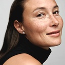 Elevated Heart Stud - 2