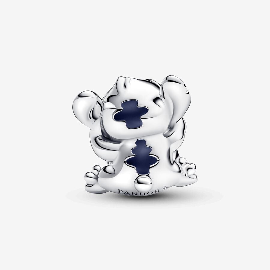Stitch Cake Charm - 2
