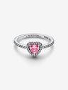 Elevated Pink Heart 56 - 2