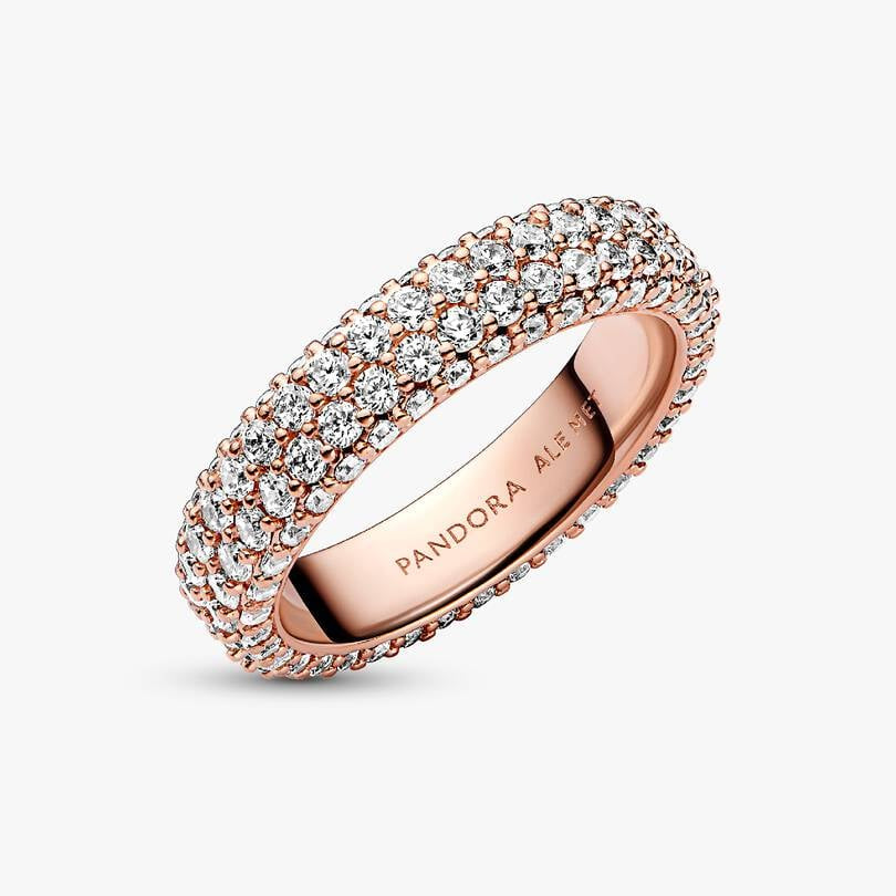 Timeless Pavé Double-row 54 - 2