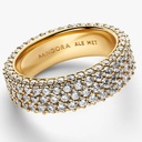 Timeless Pavé Triple-row 56 - 2