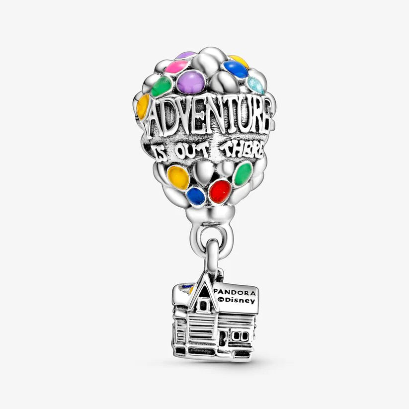 Up House & Balloons - 2