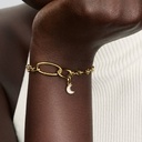 White Crescent Moon Mini - 2