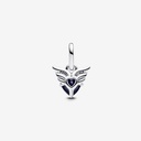 Winged Heart Mini Dangle - 2