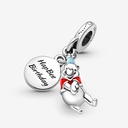 Winnie the Pooh Birthday Dangle - 3