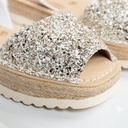ZURICH GLITTER BLEACHED GOLD 38 - 3