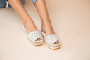 ZURICH GLITTER BLEACHED GOLD 41 - 4