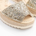 ZURICH GLITTER CHAMPAGNE 36 - 3
