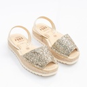 ZURICH GLITTER CHAMPAGNE 41 - 2
