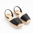 ZURICH GLITTER NEGRO 39 - 2