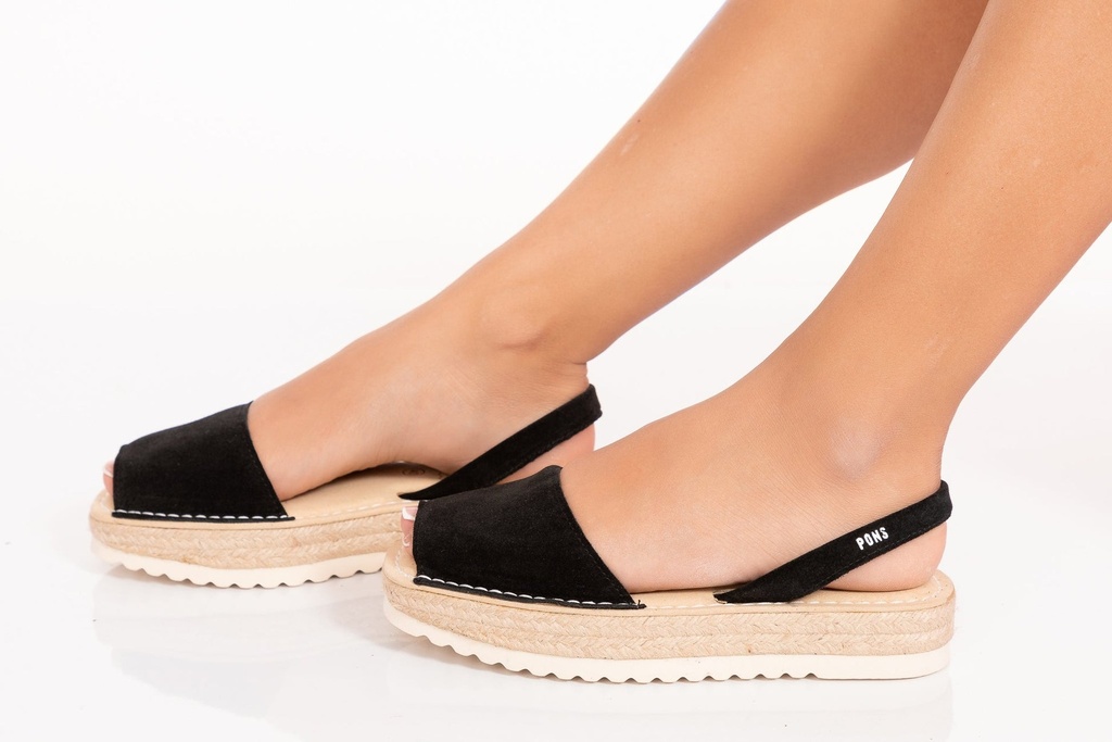 ZURICH SERRAJE BLACK 37 - 4