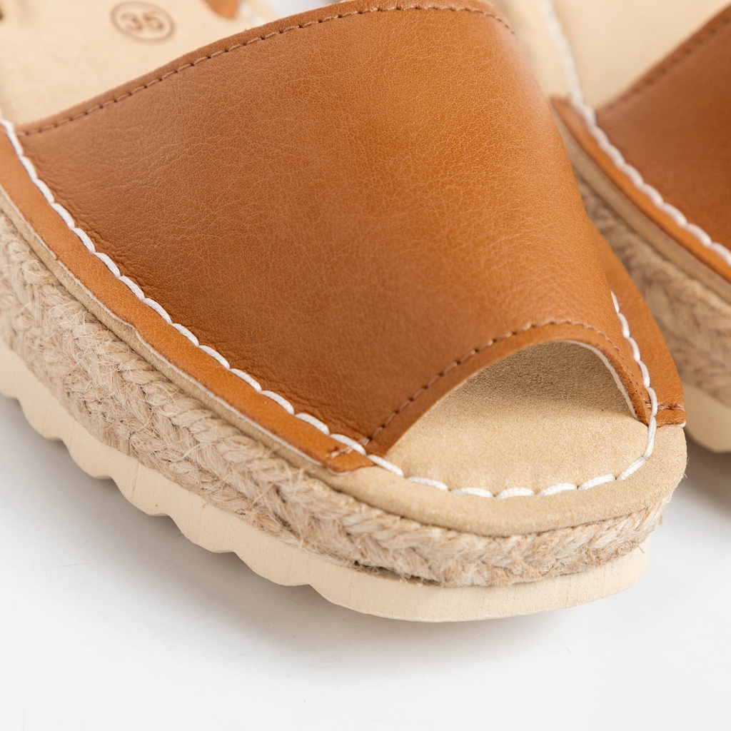 ZURICH VEGAN CAMEL 36 - 3