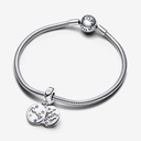 Family Love Double Dangle - 2