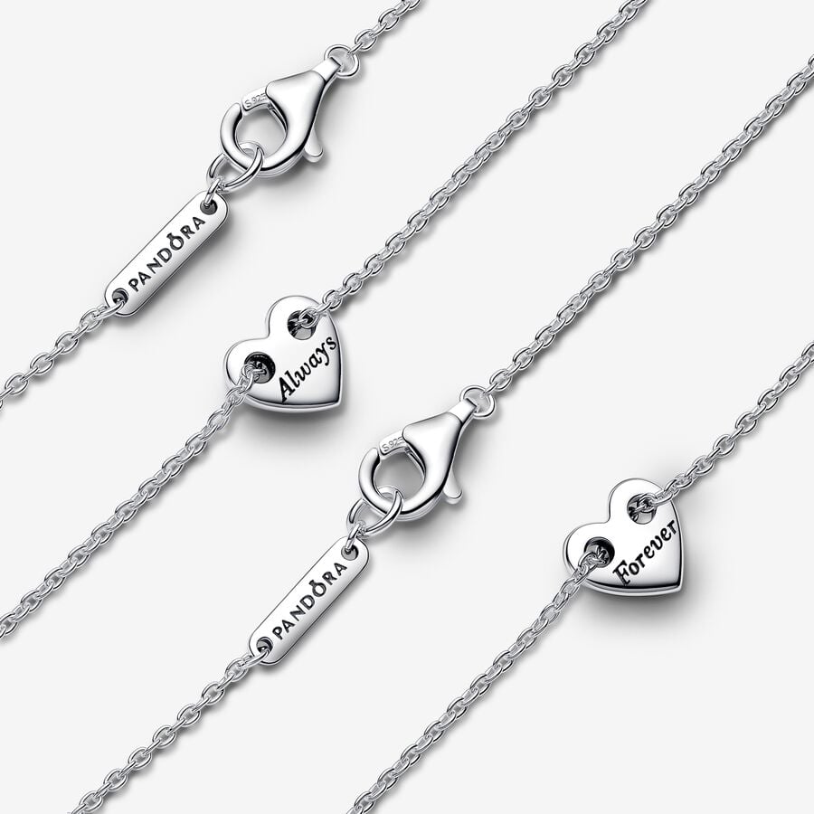 Forever & Always Splittable Heart - 2