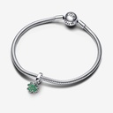Four Leaf Clover Dangle - 3