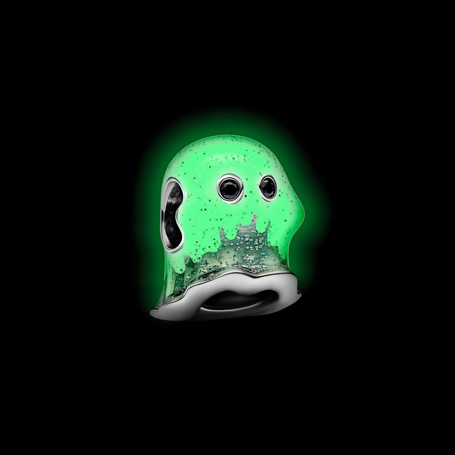 Glow in the dark Boo Ghost - 3