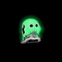 Glow in the dark Boo Ghost - 3