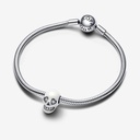 Glow-in-the-dark Sparkling Skull - 2