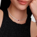 Halo Heart Choker - 2