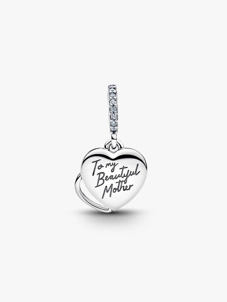 Beautiful Mother Double Dangle - 2