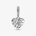 Heart & Angel Dangle - 2