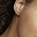 Heart & Bee Stud - 2