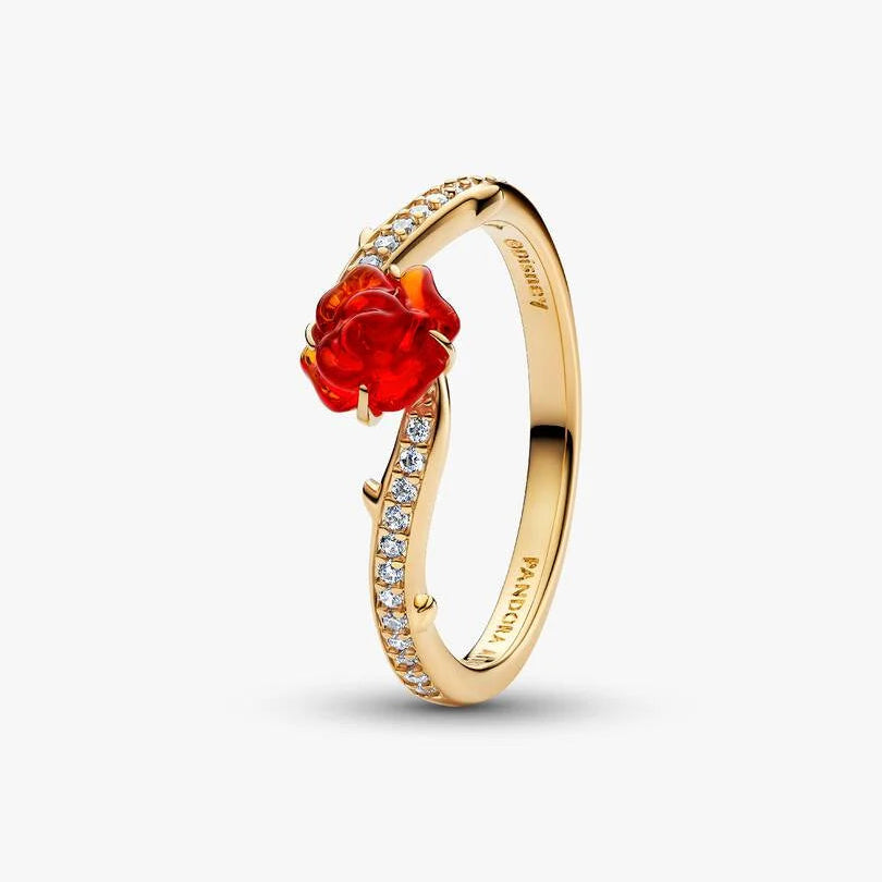 Beauty and the Beast Enchanted Rose 50 - 2