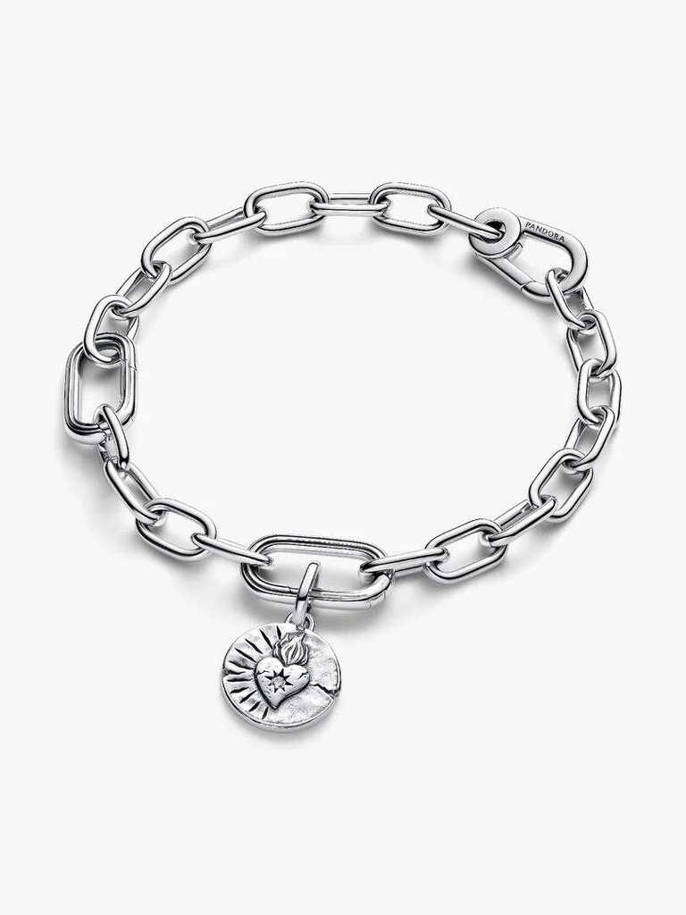 Heart Medallion - 3