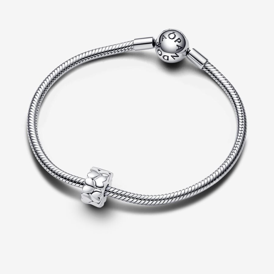 Heart Pattern Clip - 2