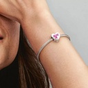 Hope Pink Ribbon CHARM - 2
