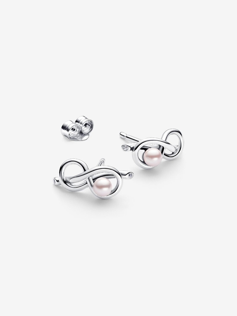 Infinity Knot Stud - 2