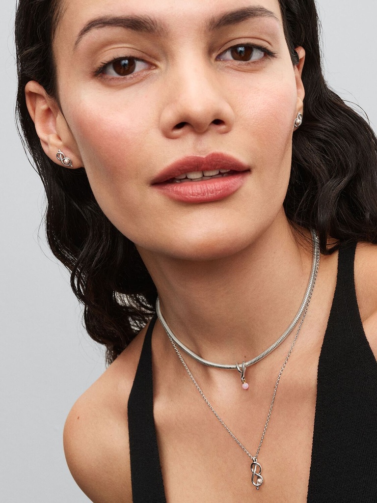Infinity Knot Stud - 3