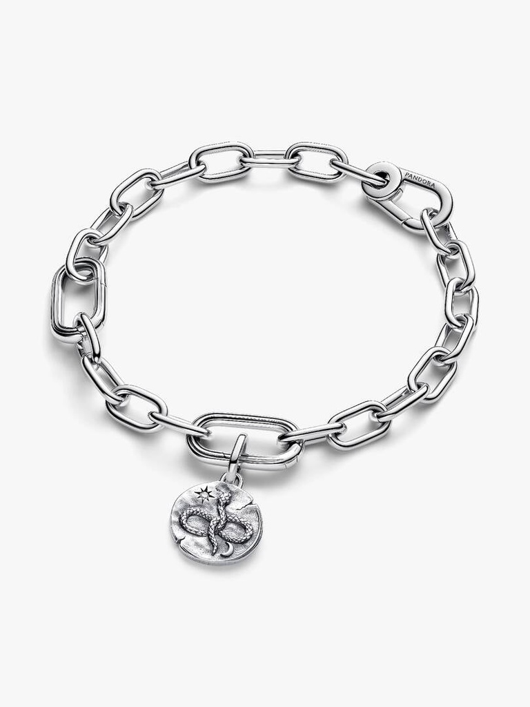 Infinity Snake Medallion - 3
