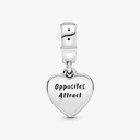 Lady and the Tramp Heart Dangle - 2