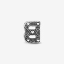 Letter B charm - 2