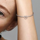 Letter C charm - 3
