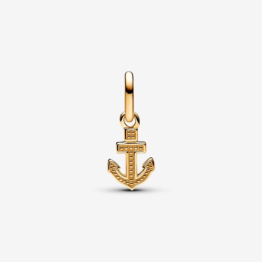 ME Anchor Mini Dangle - 2
