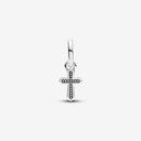 ME Sparkling Cross Mini Dangle - 2
