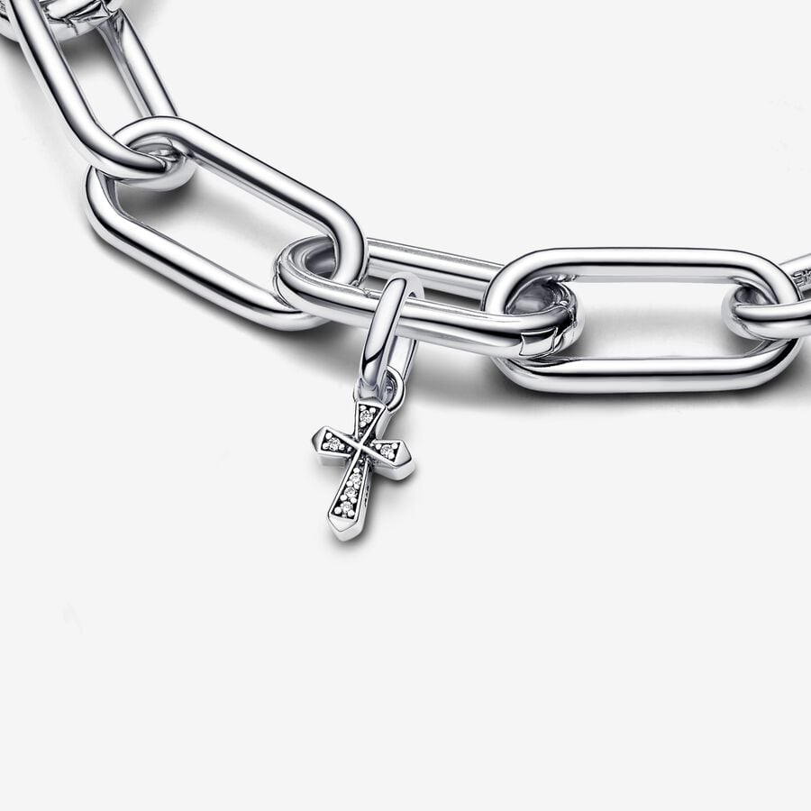 ME Sparkling Cross Mini Dangle - 3