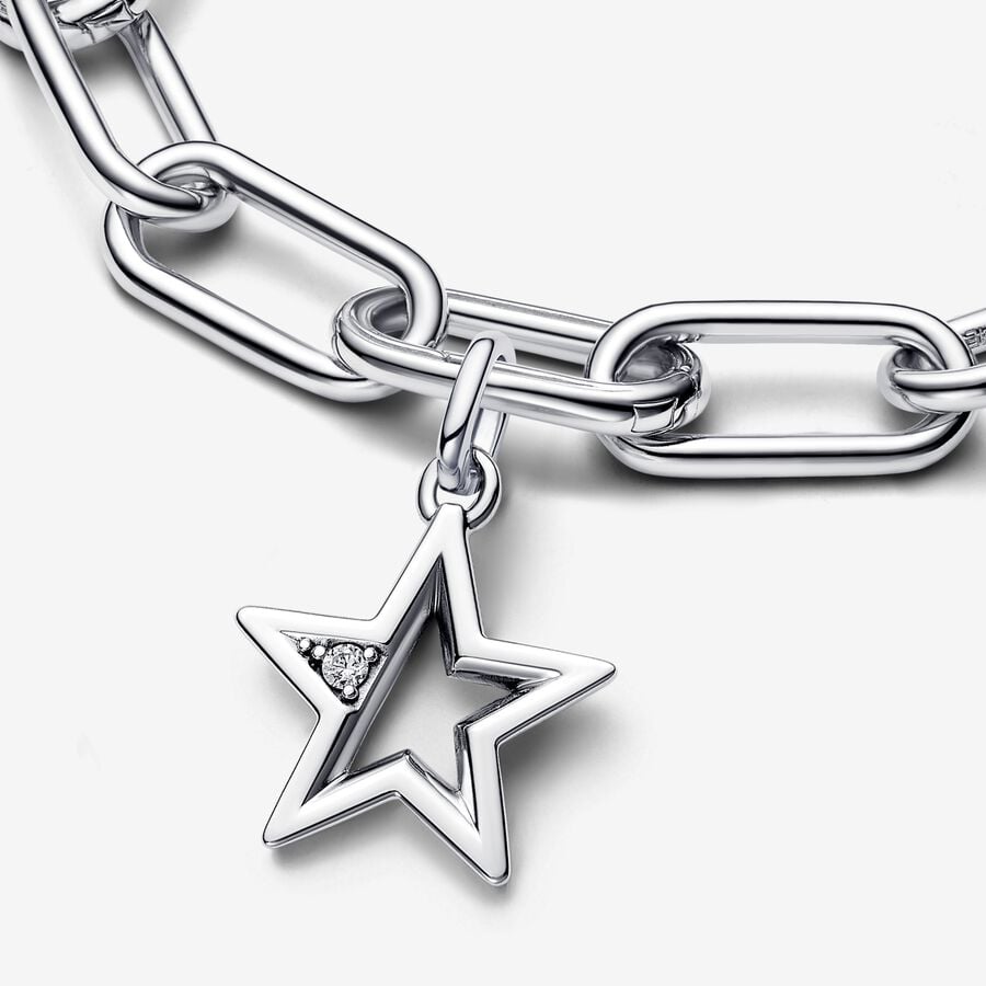 ME Sparkling Star Medallion - 3