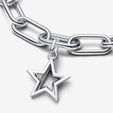 ME Sparkling Star Medallion - 3