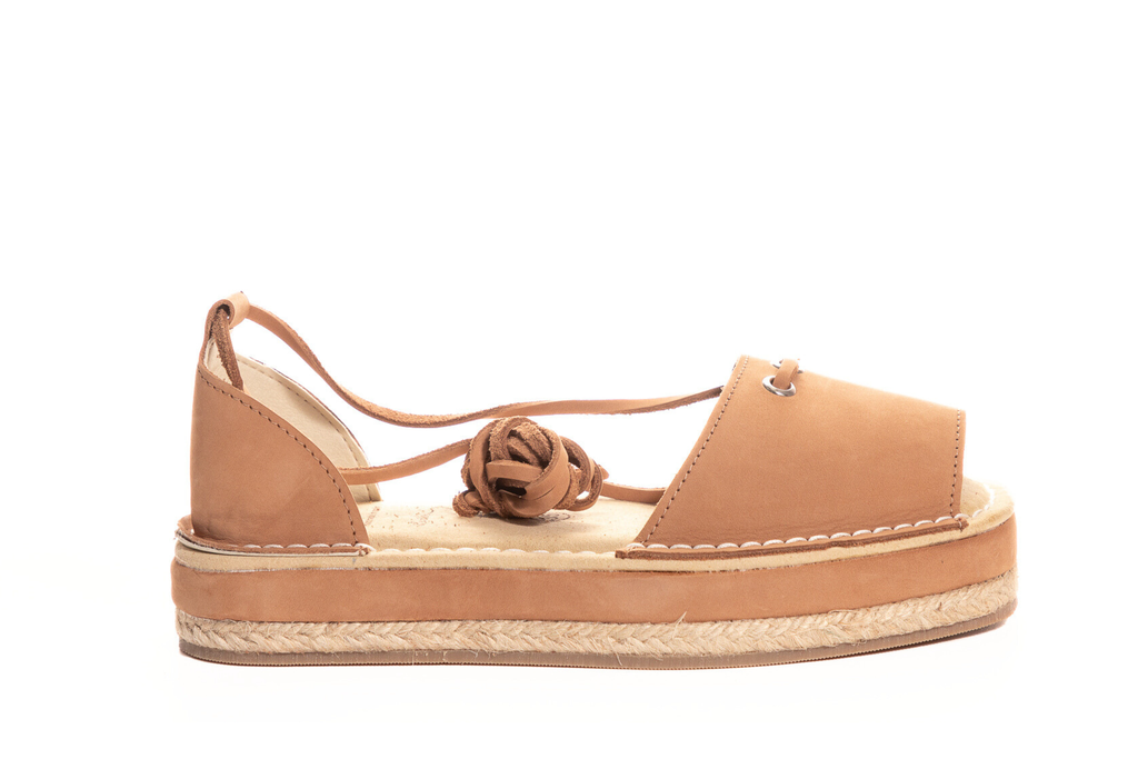 ANTANANARIVO NOBUCK CAMELLO 36 - 2