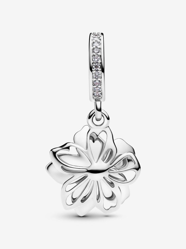 Blue Blossom Dangle - 2