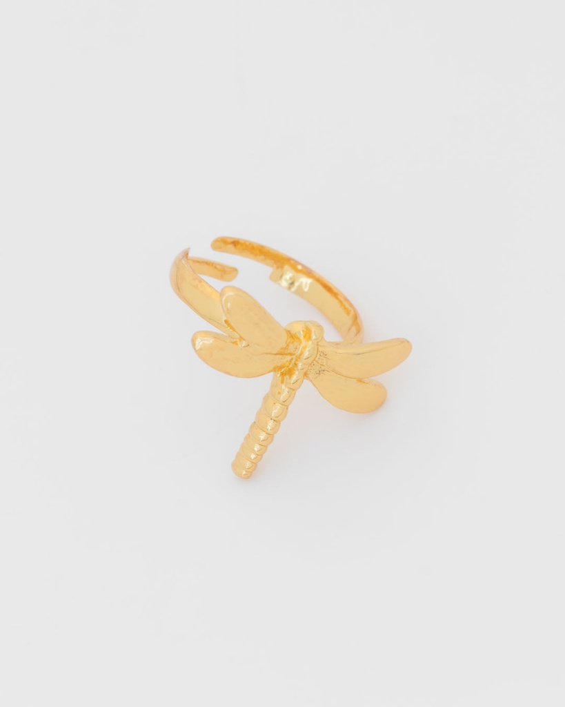 Anillo Libelula - 2