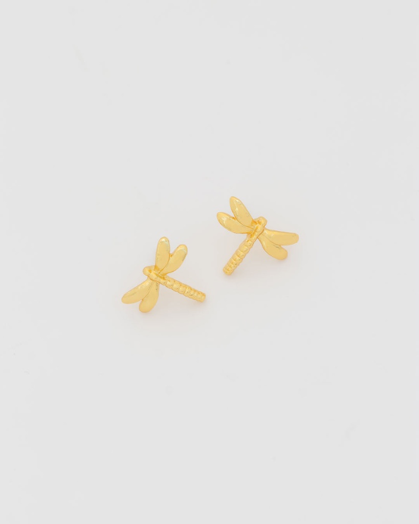 Aretes Libelula Mini - 2